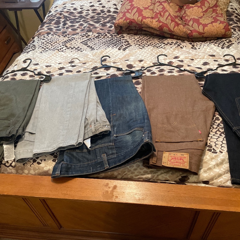 Mens Jeans